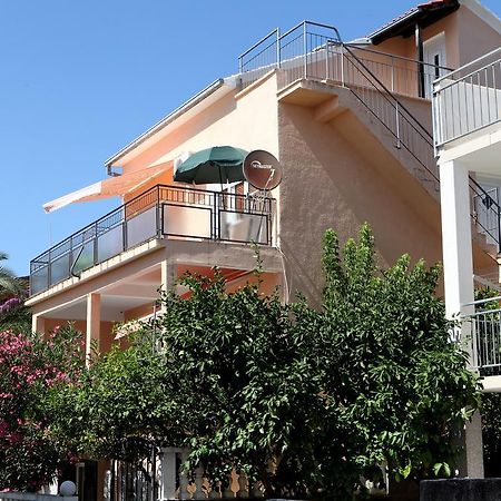 Apartments Jasmin Trogir Dış mekan fotoğraf