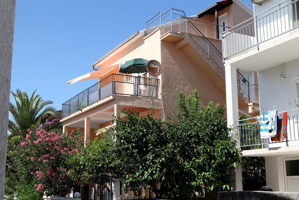 Apartments Jasmin Trogir Dış mekan fotoğraf