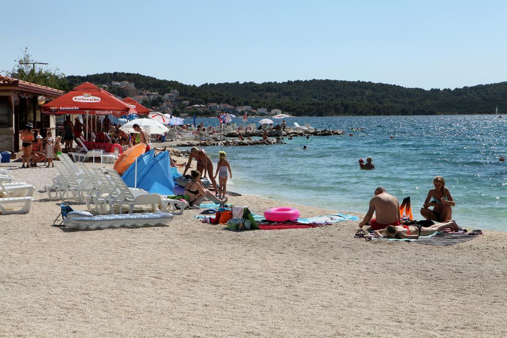 Apartments Jasmin Trogir Dış mekan fotoğraf