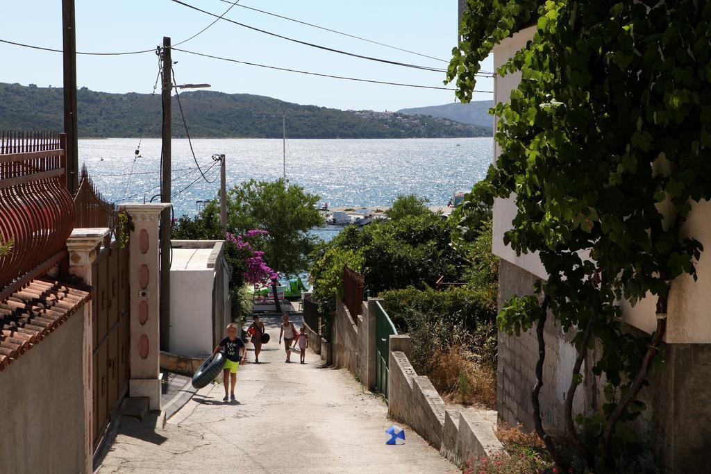 Apartments Jasmin Trogir Dış mekan fotoğraf