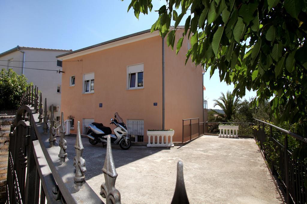 Apartments Jasmin Trogir Dış mekan fotoğraf