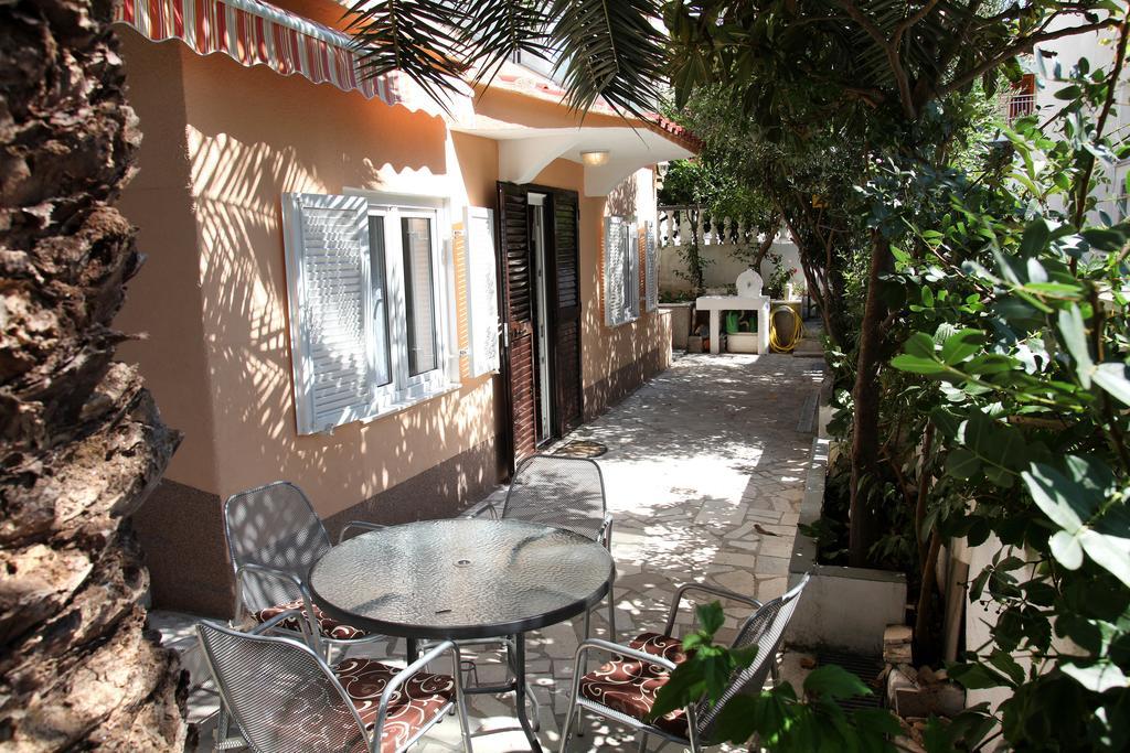 Apartments Jasmin Trogir Dış mekan fotoğraf