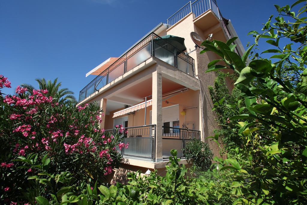 Apartments Jasmin Trogir Dış mekan fotoğraf