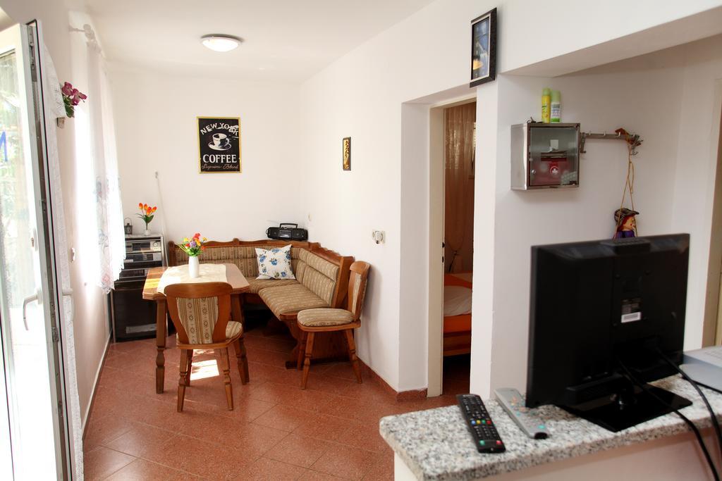 Apartments Jasmin Trogir Dış mekan fotoğraf