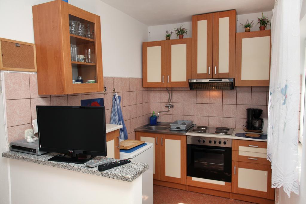 Apartments Jasmin Trogir Dış mekan fotoğraf