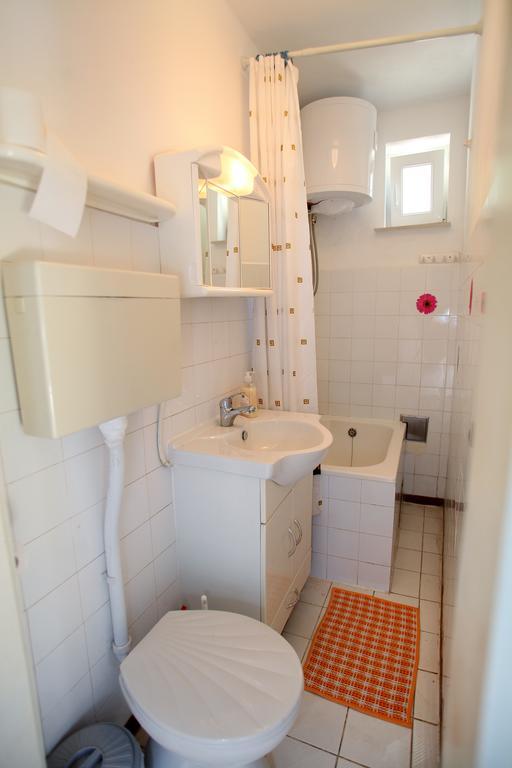 Apartments Jasmin Trogir Dış mekan fotoğraf