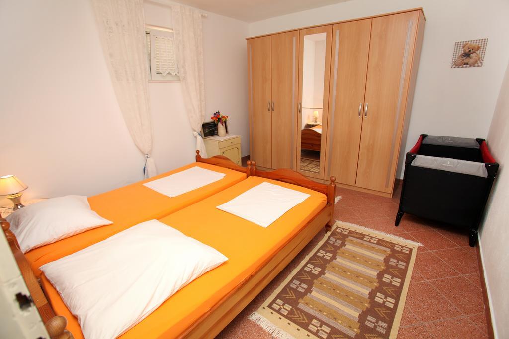Apartments Jasmin Trogir Dış mekan fotoğraf