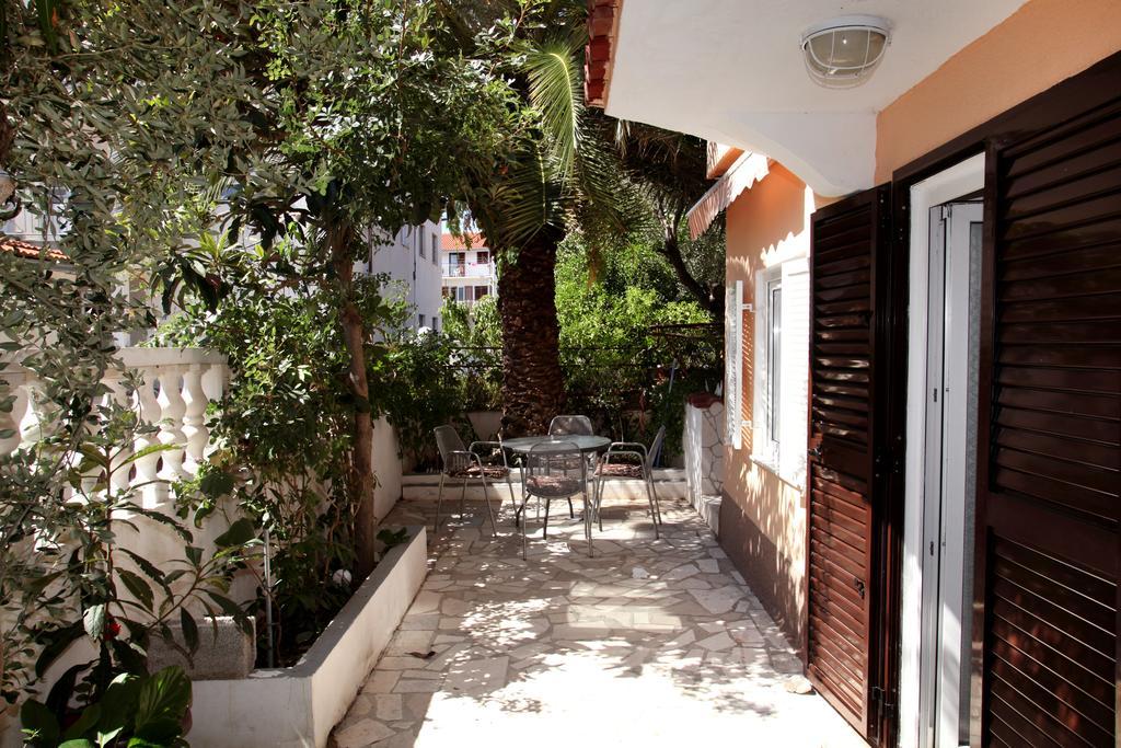 Apartments Jasmin Trogir Dış mekan fotoğraf