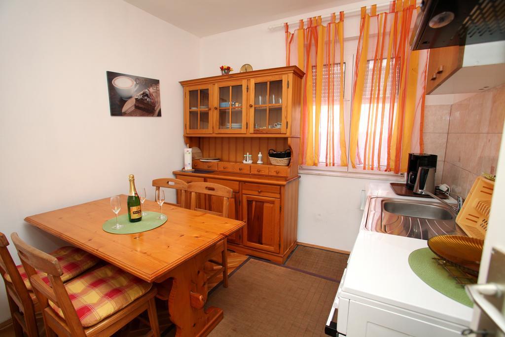 Apartments Jasmin Trogir Dış mekan fotoğraf