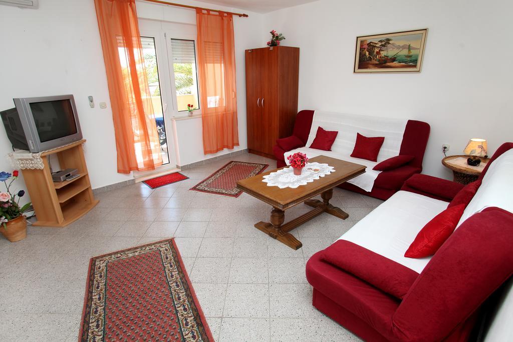 Apartments Jasmin Trogir Dış mekan fotoğraf