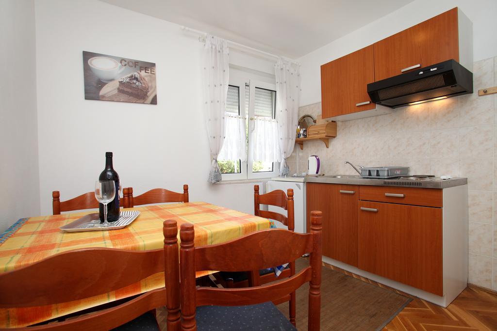 Apartments Jasmin Trogir Dış mekan fotoğraf