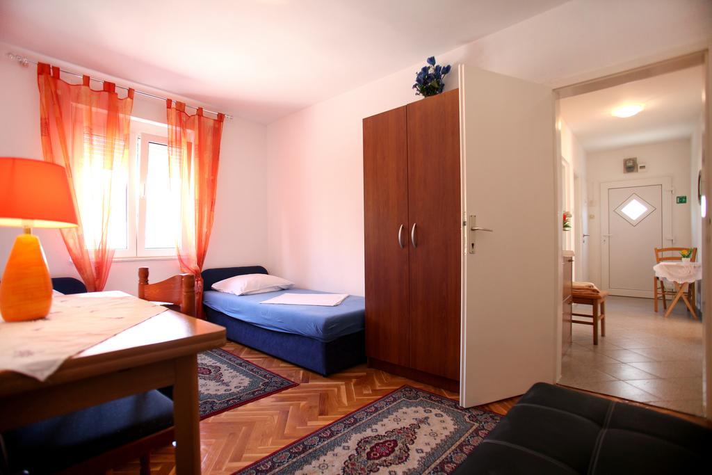 Apartments Jasmin Trogir Dış mekan fotoğraf