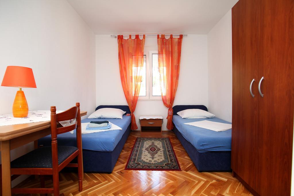 Apartments Jasmin Trogir Dış mekan fotoğraf