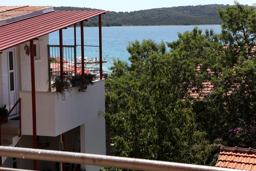 Apartments Jasmin Trogir Dış mekan fotoğraf