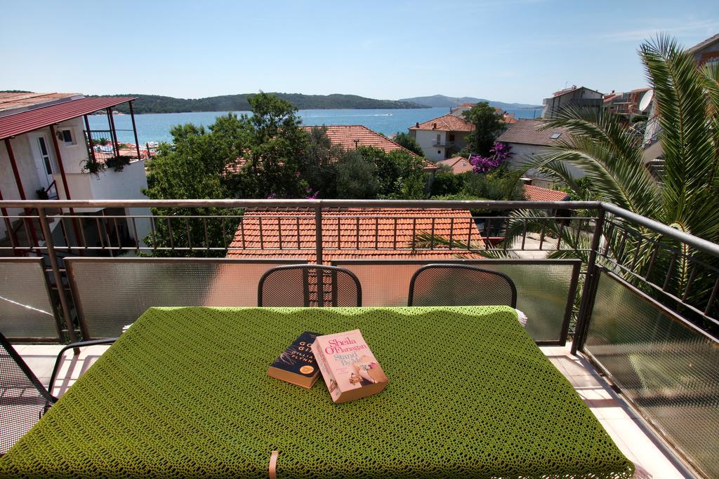Apartments Jasmin Trogir Dış mekan fotoğraf