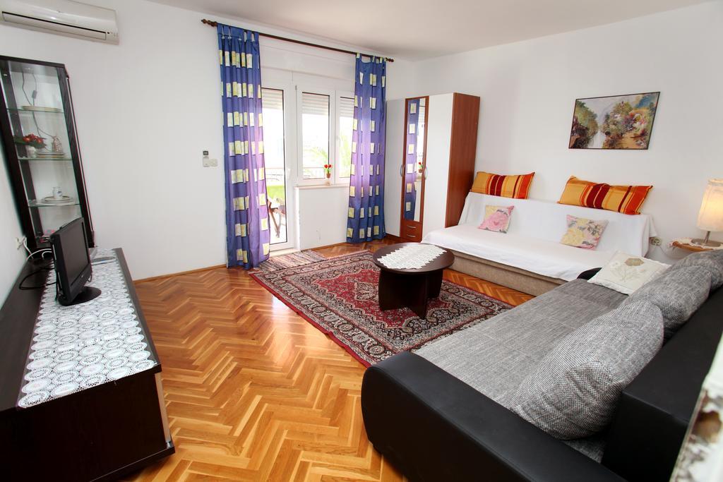 Apartments Jasmin Trogir Dış mekan fotoğraf
